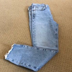 AGolde Jeans Size 26